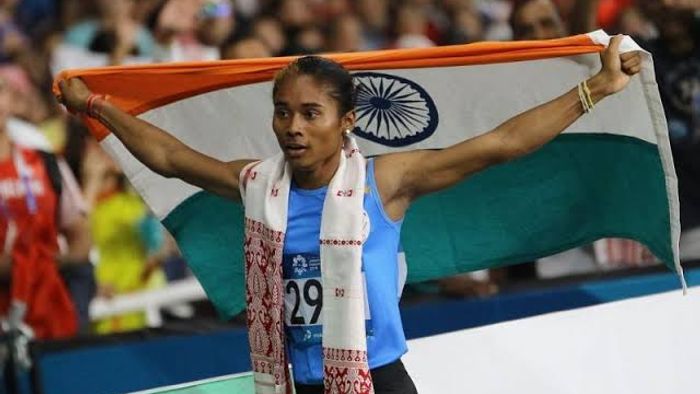 Sprinter Hima Das tests COVID-19 positive