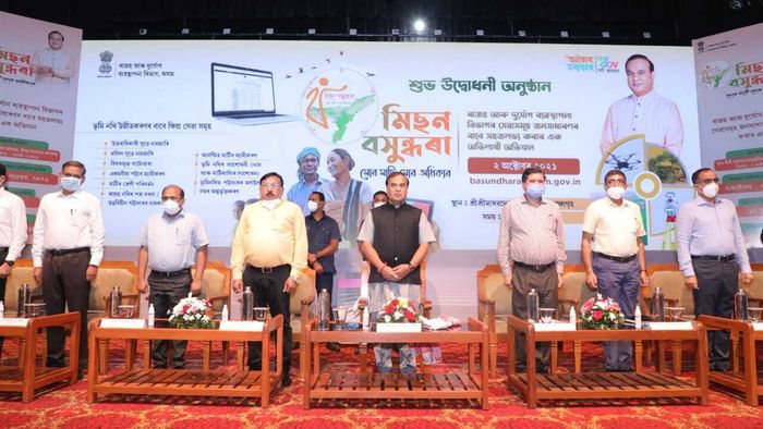 Assam Govt. launches ‘Mission Basundhara’ to secure land rights of indigenous people