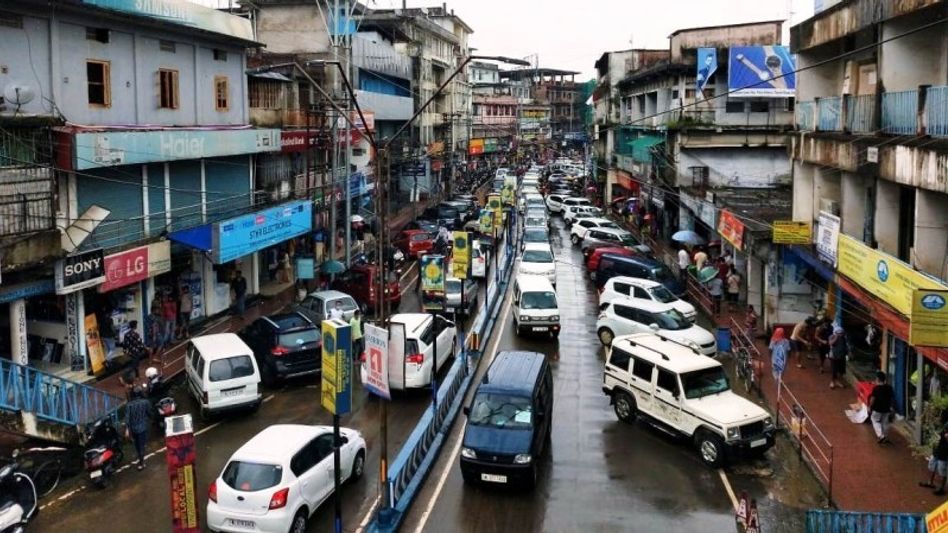 Meghalaya Govt. issues SOP for vehicles in East Khasi Hills Meghalaya Govt. issues SOP for vehicles in East Khasi Hills