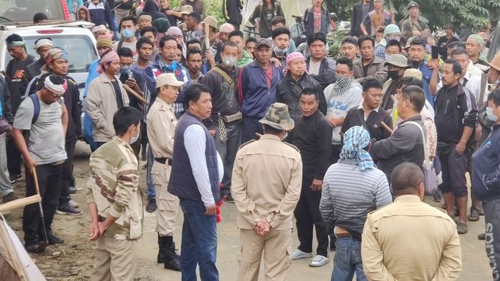 'Assam-Nagaland border tensions affecting economic growth of NE'