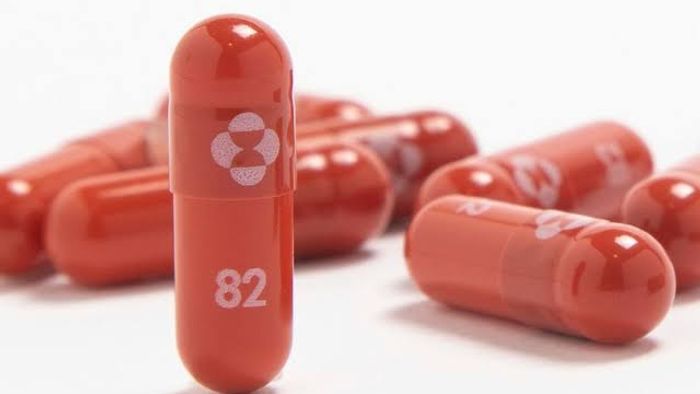 Britain approves Merck's COVID-19 pill