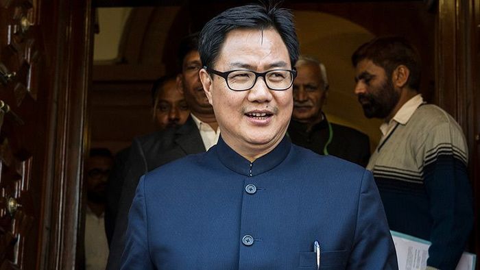 Kiren Rijiju