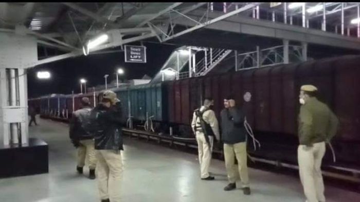 Assam BJP MLA Terash Gowalla 'attacked' aboard Rajdhani Express