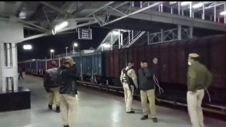 Manipur police destroy massive cache of narcotics in Imphal West Manipur police destroy massive cache of narcotics in Imphal West
