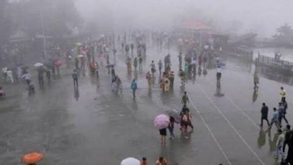 Situation worsens as Rainfall continues in Sikkim and North Bengal Situation worsens as Rainfall continues in Sikkim and North Bengal