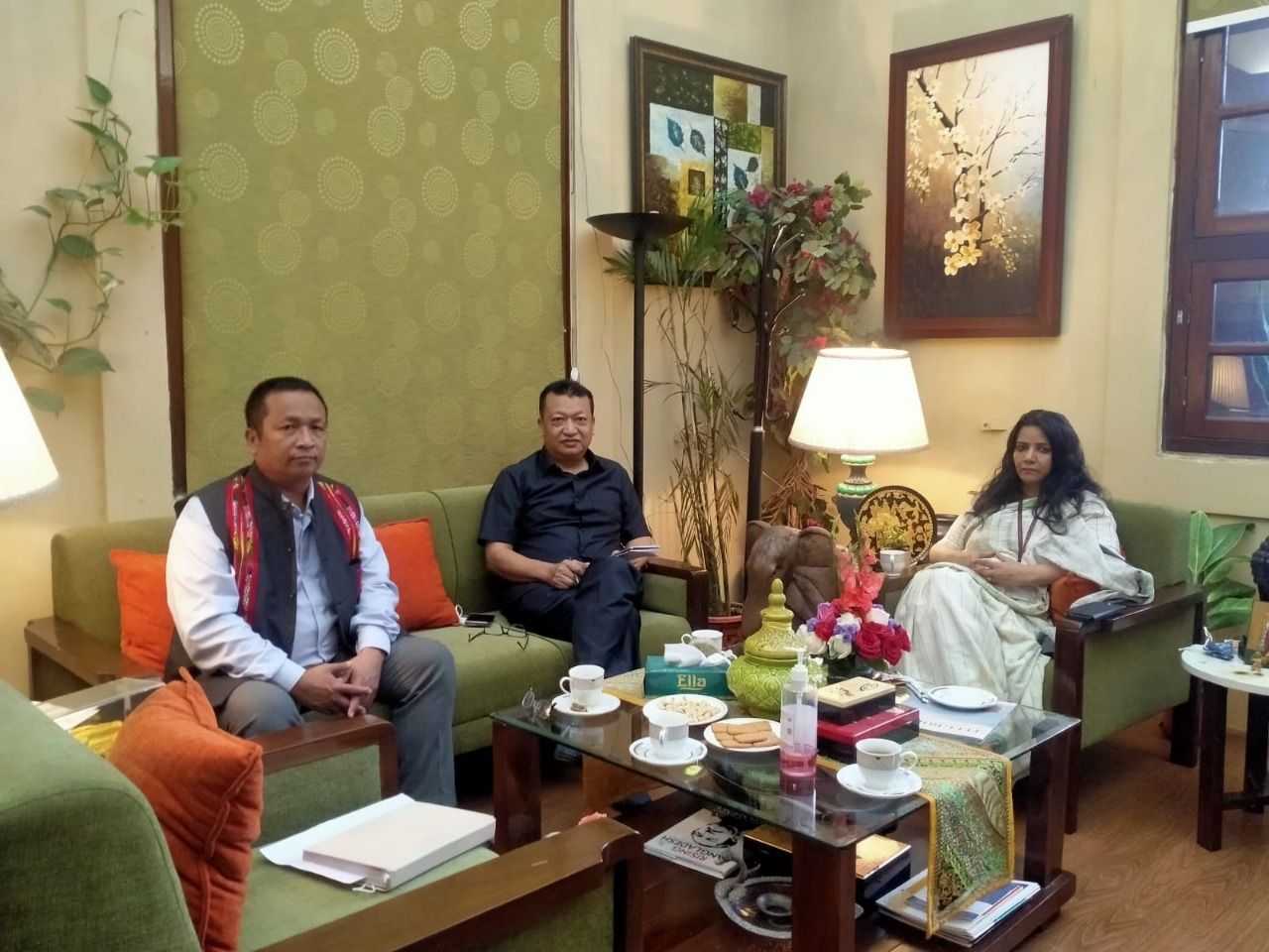 Mizoram: 7 Border Haat to be set up in Myanmar and Bangladesh Border