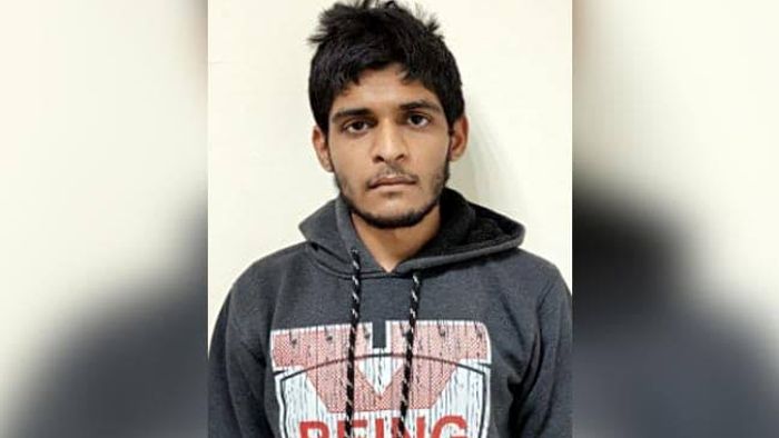 Bulli Bai’ app accused Neeraj Bishnoi from Assam threatens to suicide