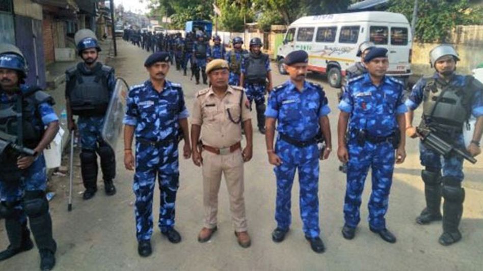Section 144 CrPC Clamped in Hailakandi District of Assam Section 144 CrPC Clamped in Hailakandi District of Assam