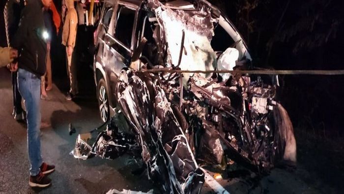 Assam: IAF officer dies in road accident in Kohora