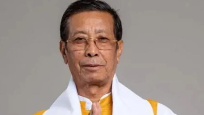 Manipur Assembly Polls: Congress leader Khuraijam Ratankumar Singh resigns