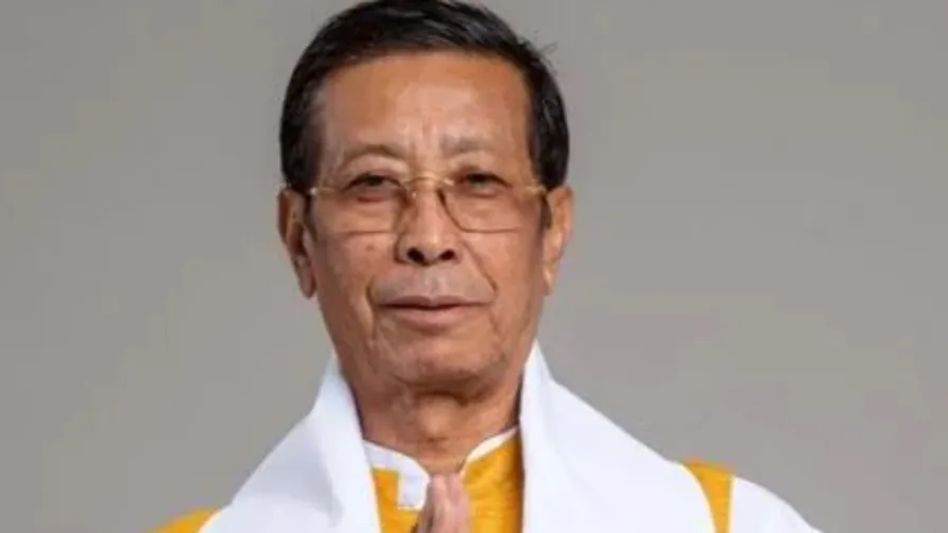 Manipur Assembly Polls: Congress leader Khuraijam Ratankumar Singh resigns Manipur Assembly Polls: Congress leader Khuraijam Ratankumar Singh resigns