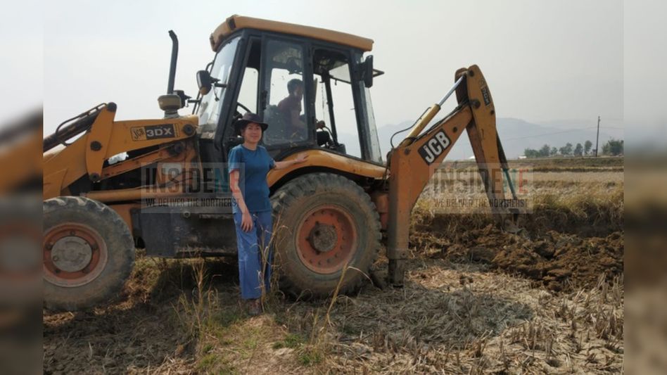 Meet Ningthoujam Bidyalaxmi, progressive woman farmer from Manipur Meet Ningthoujam Bidyalaxmi, progressive woman farmer from Manipur