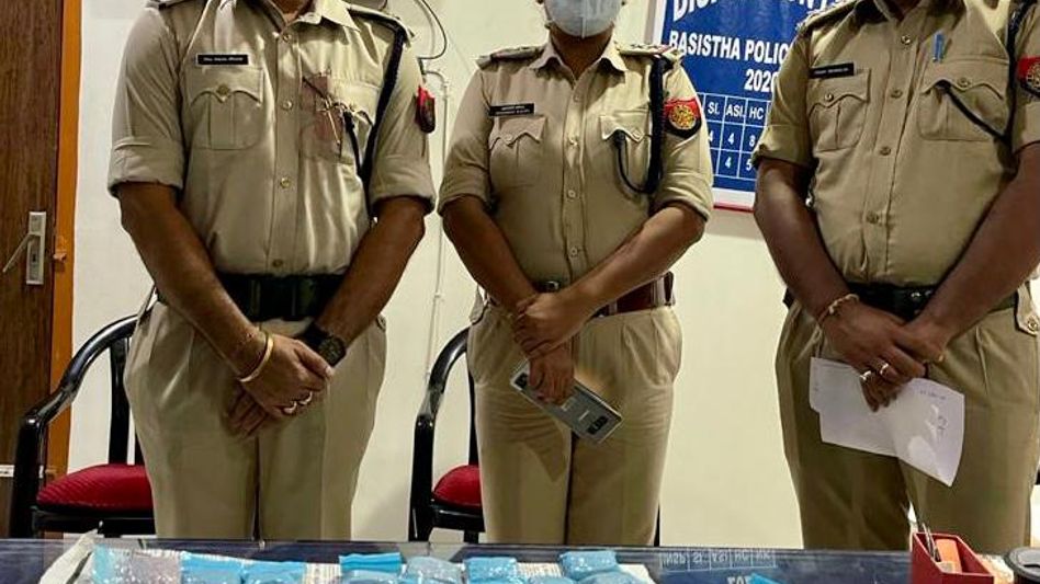 Assam: 10,000 Yaba Tablets seized in Jorabat, one held Assam: 10,000 Yaba Tablets seized in Jorabat, one held