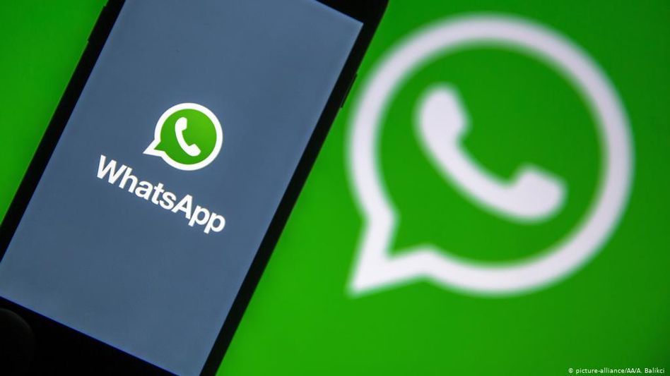WhatsApp Sues Govt Challenging New IT Rules WhatsApp Sues Govt Challenging New IT Rules