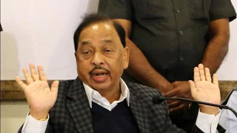 Union Minister Narayan Rane arrested for ‘Slap Thackeray’ remark Union Minister Narayan Rane arrested for ‘Slap Thackeray’ remark