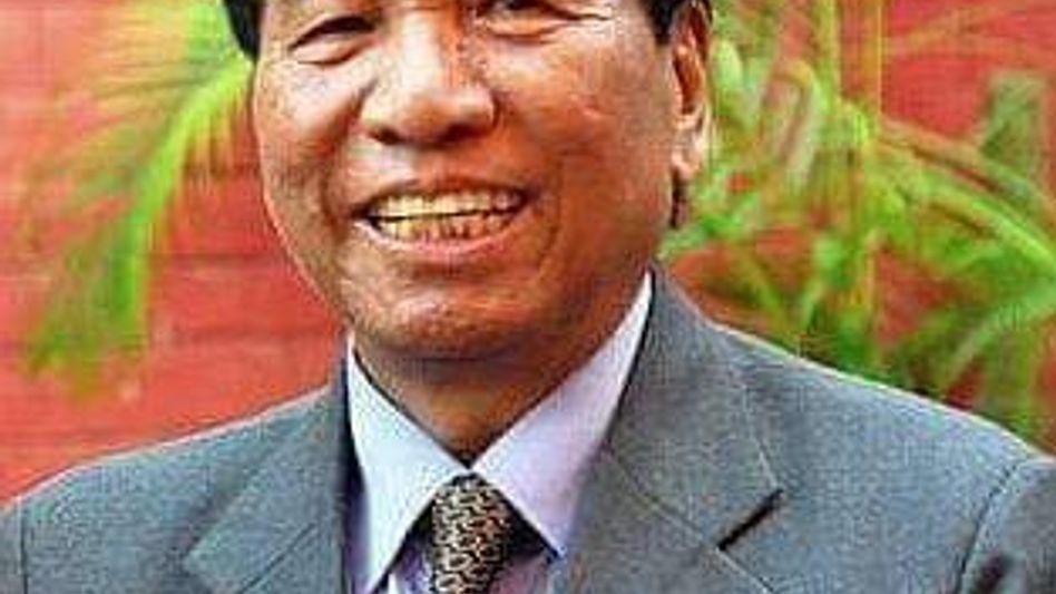 Mizoram: Former Indian Diplomat and mizo litterateur L.Keivom passes away Mizoram: Former Indian Diplomat and mizo litterateur L.Keivom passes away
