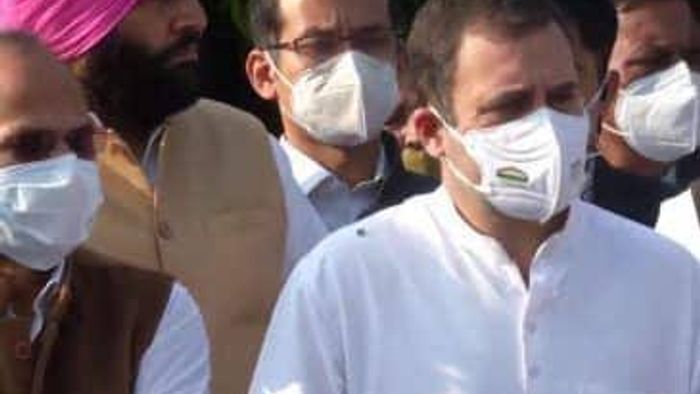 Congress slams Centre over passage of farm laws repeal bill without discussion