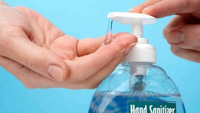 sanitizers