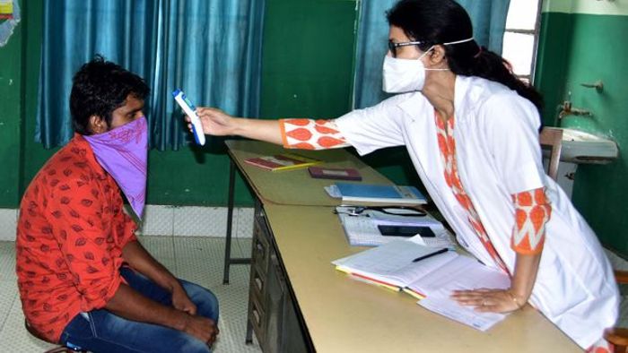 Screening camp for differently abled persons evokes good response in Hailakandi