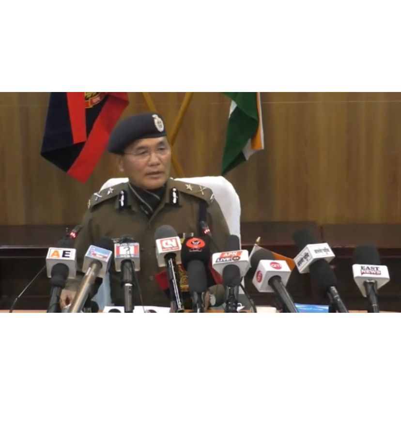 Arunachal police arrest anti-social goons who were hired to create law and order problem in Itanagar Arunachal police arrest anti-social goons who were hired to create law and order problem in Itanagar