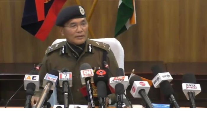 Arunachal police arrest anti-social goons who were hired to create law and order problem in Itanagar