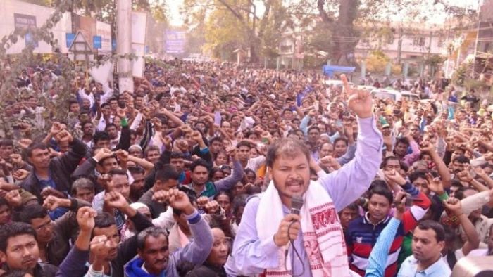Akhil Gogoi