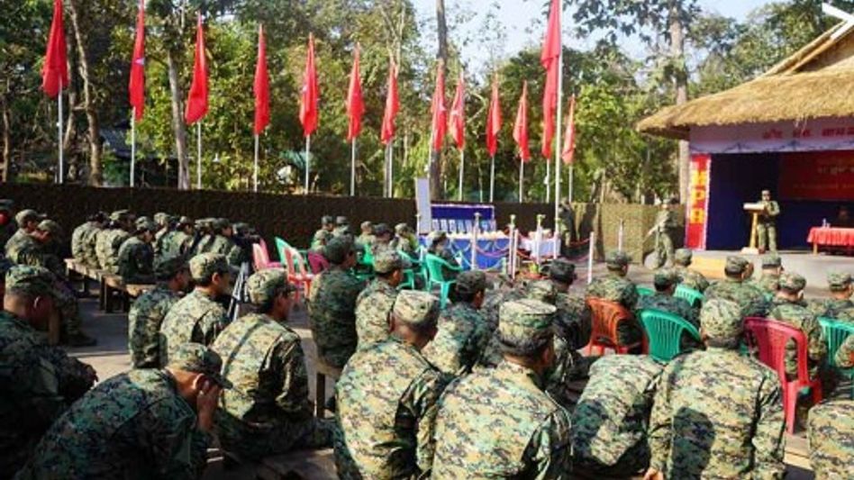 NSCN-K Chairman not a Meitei: UNLF NSCN-K Chairman not a Meitei: UNLF