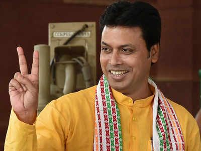 Biplab deb tripura