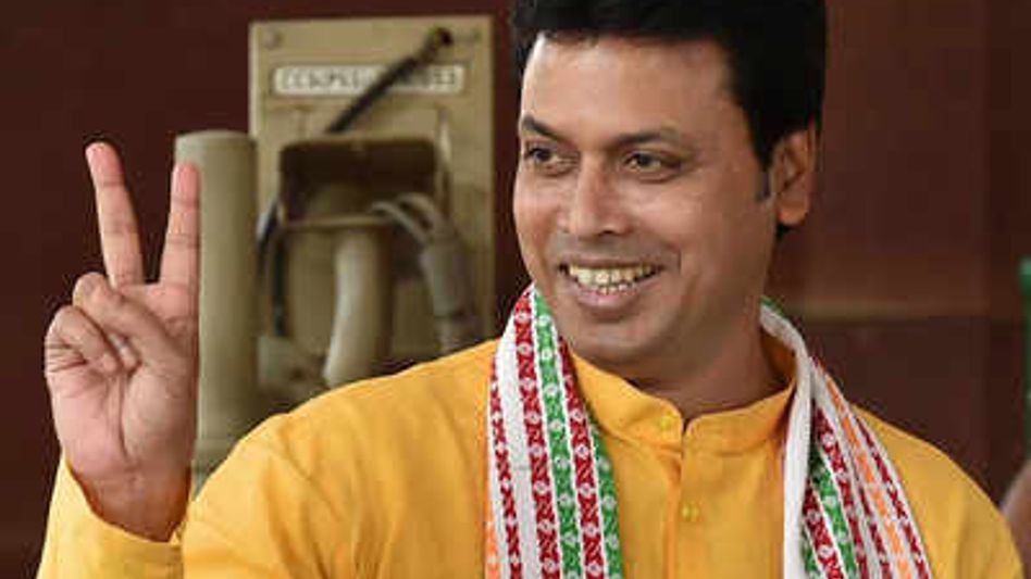 Tripura govt distributes homeopathic drug to boost immunity against COVID Tripura govt distributes homeopathic drug to boost immunity against COVID