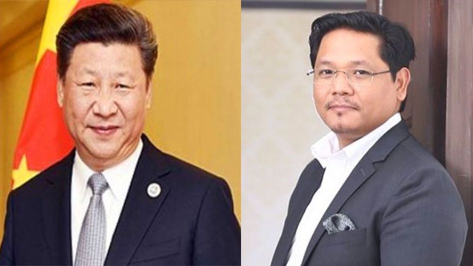 India and China to Conduct 'Hand-in-Hand' Military Drill in Meghalaya India and China to Conduct 'Hand-in-Hand' Military Drill in Meghalaya