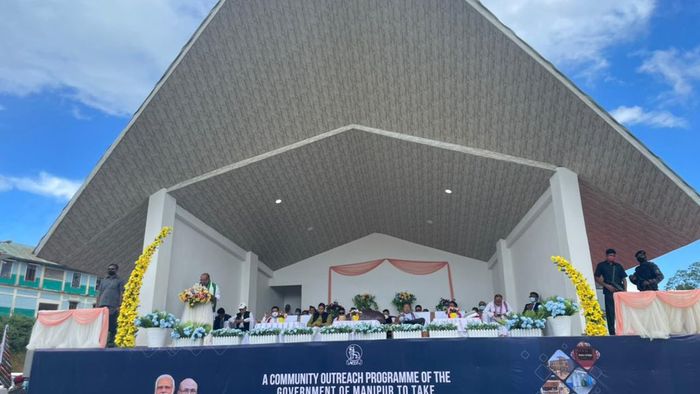 Manipur: Kaimai Railway Station to be renamed as Rani Gaidinliu Railway Station