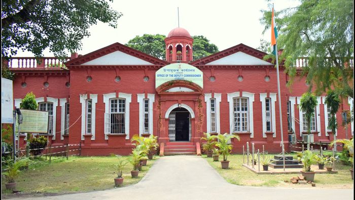 Assam gov DC reshuffle