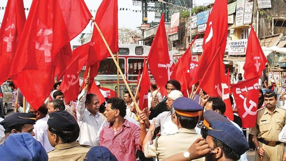 CPI-M and congress demands re-poll in Tripura CPI-M and congress demands re-poll in Tripura