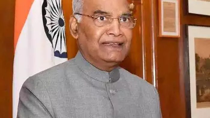 Ram Nath Kovind