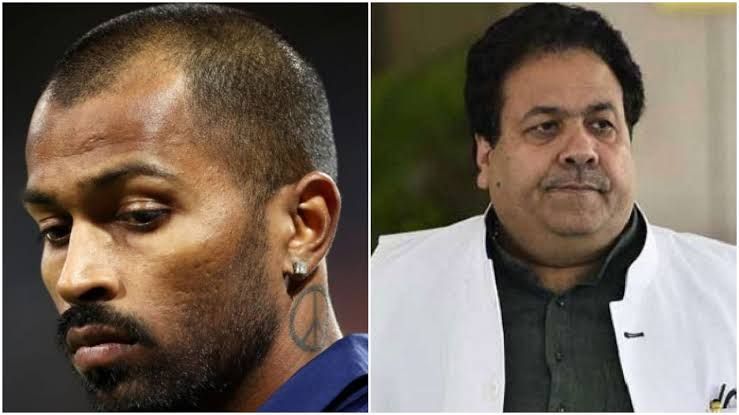 Woman accuses Congress leader Rajeev Shukla, cricketer Hardik Pandya, others of rape-molestation