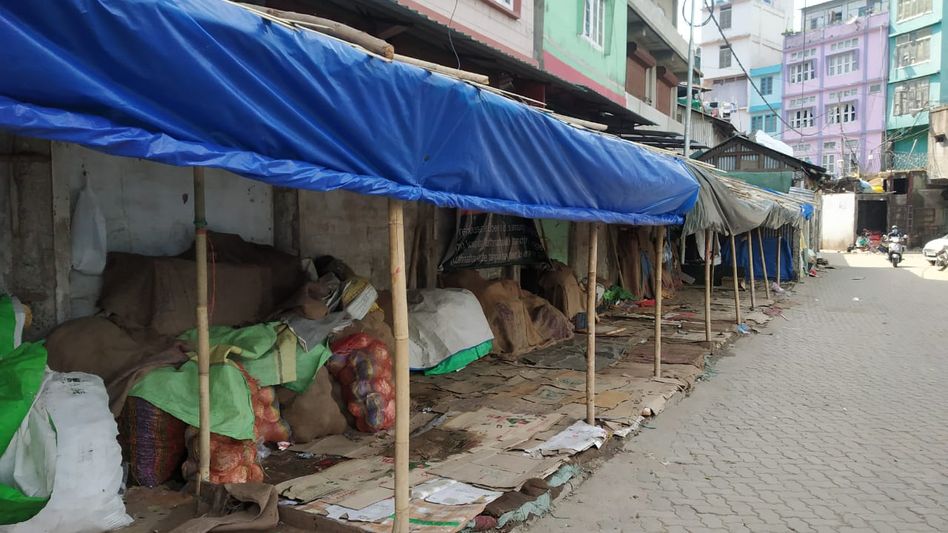 Mizoram extends guidelines till June 12; check the rules here Mizoram extends guidelines till June 12; check the rules here