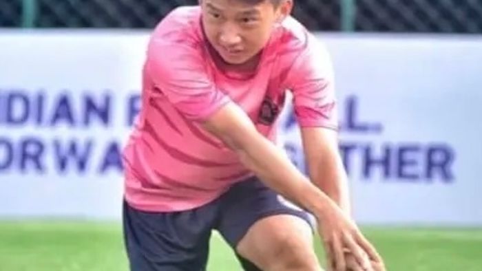 Arunachal: Gyamar Nikum selected for Hero I-League 2021 qualifiers