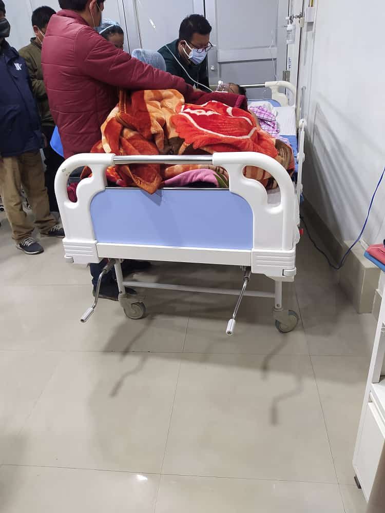 Manipur Election 2022: Kshetrigap AC candidate shot by miscreants on his way to home