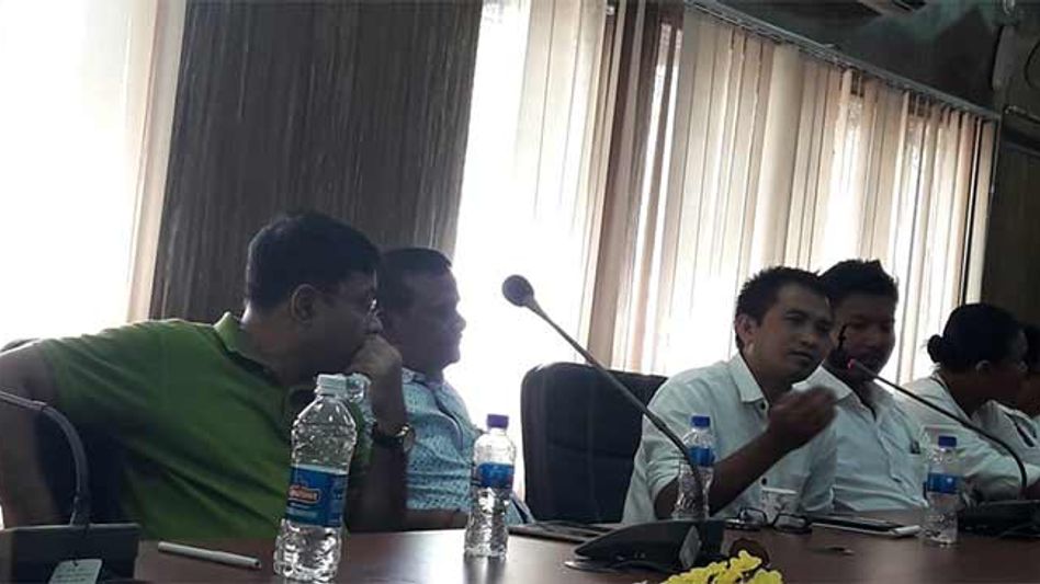 Meeting on Child Safety held in KA Meeting on Child Safety held in KA