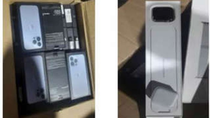 DRI busts iPhone smuggling racket at Mumbai airport, seizes over 3,600 phones