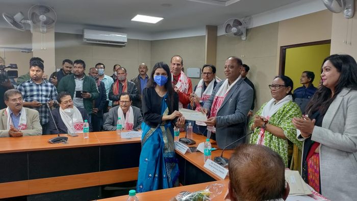 Minister Suklabaidya hands over appointment letters to Fisheries Development Officers