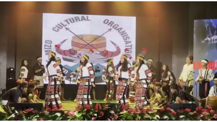 Mizoram kick starts its two-day virtual Anthurium Festival
