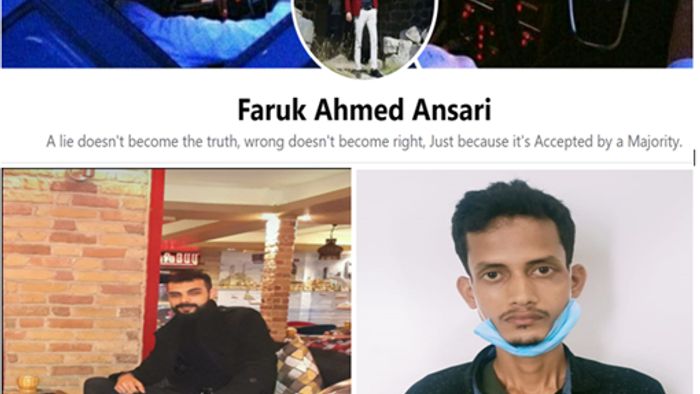 Assam: Man posting controversial comments using fake FB profile apprehended in Hojai