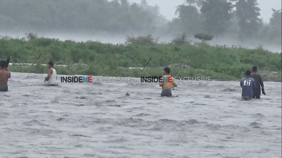 Assam: 27 districts reeling under floodwater, death toll rises to 50 Assam: 27 districts reeling under floodwater, death toll rises to 50