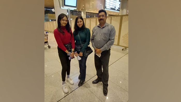 Assam CM welcomes state students after successful evacuation from war-shattered Ukraine