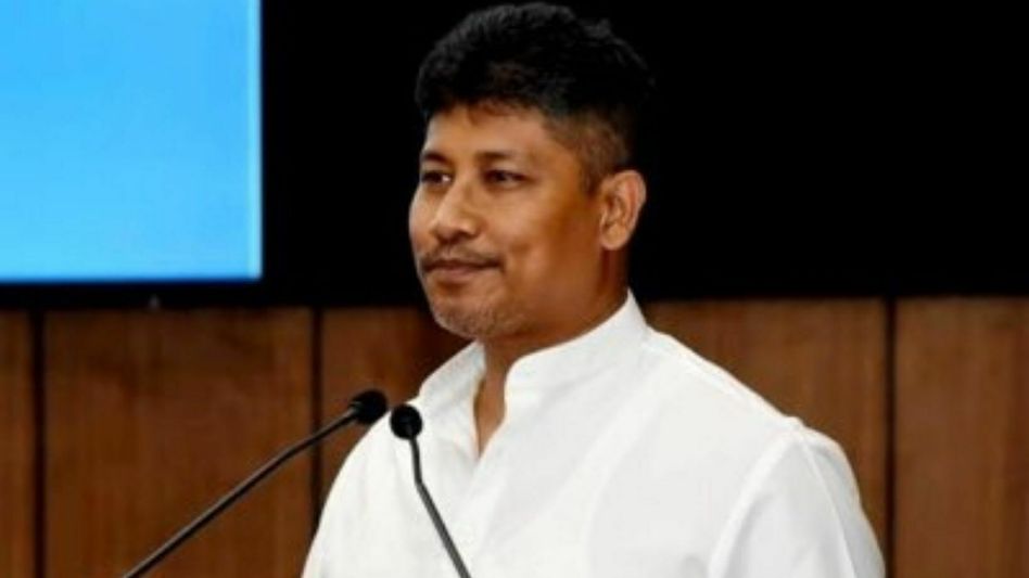 Pijush Hazarika says would be happy to have BJP MLA from Titabar Pijush Hazarika says would be happy to have BJP MLA from Titabar