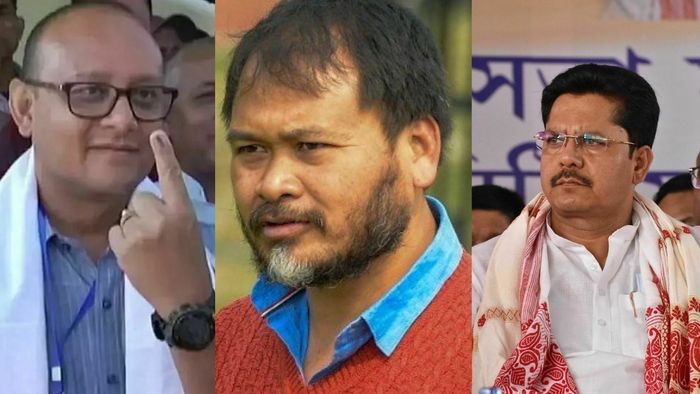 Akhil Gogoi