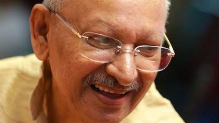 Veteran Cartoonist C J Yesudasan dies at 83