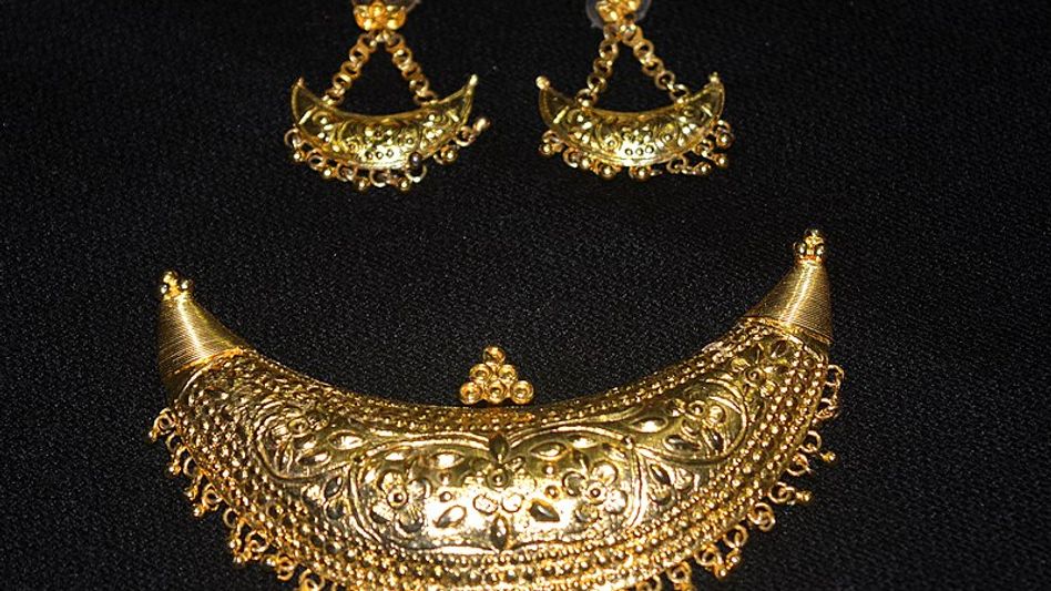 Will corona lockdown be the endgame for 'local' Assamese jewellery? Will corona lockdown be the endgame for 'local' Assamese jewellery?