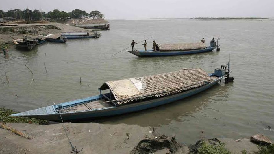 The illusion of truth in Char Chaporis of Assam The illusion of truth in Char Chaporis of Assam
